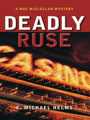 cover image of Deadly Ruse